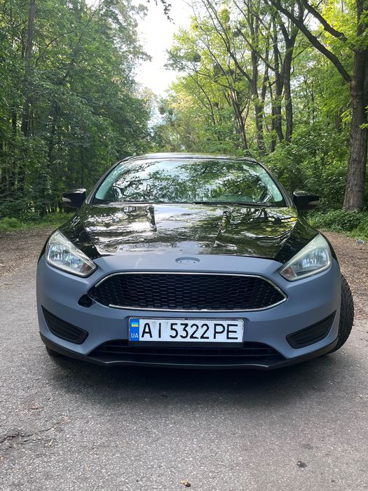 Ford Focus 2014 VIN 1FADP3F27FL203004 фото оголошення 2 з 12