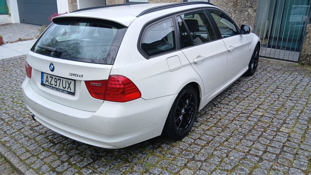 Bmw 316d touring
