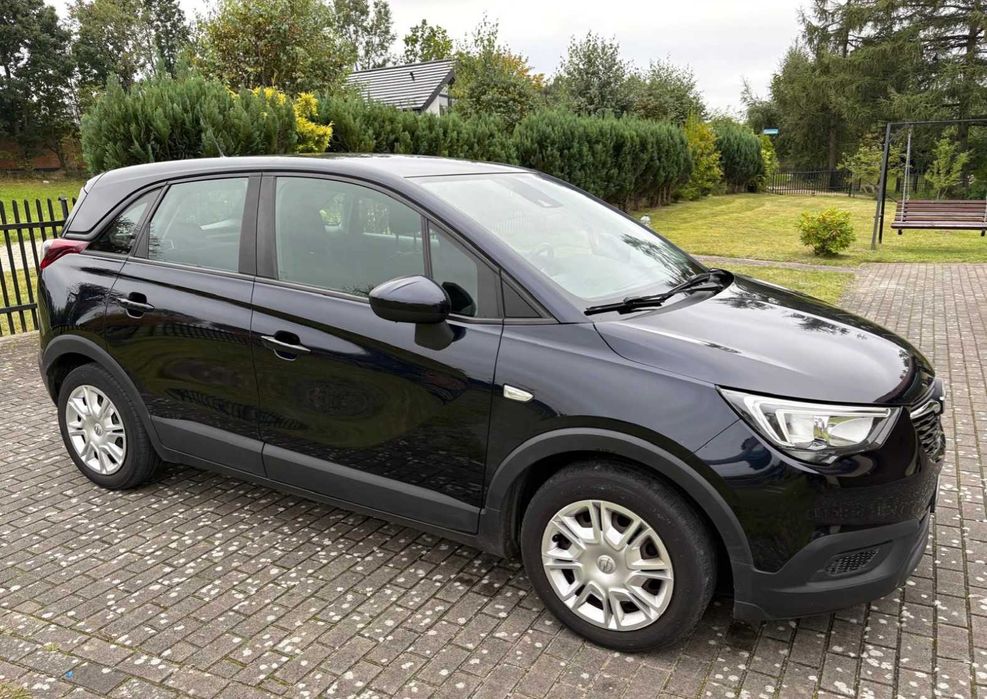 Opel Crossland X