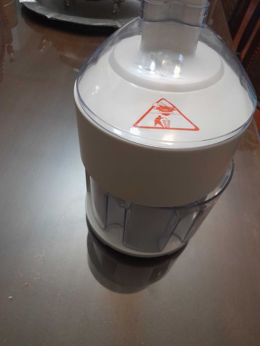 Máquina de sumos.