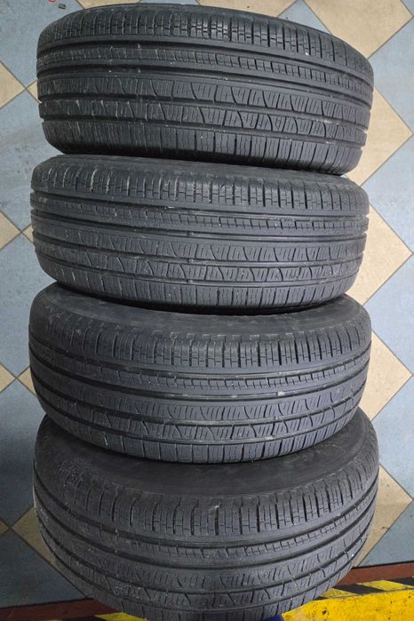 4x Pirelli Scorpion Verde 235/70 R16 | Bieżnik 6,5mm | SUV (235/70/16)
