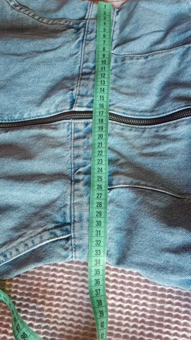 Sukienka jeansowa XS