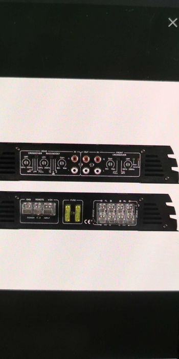 Skrzynia basowa głośnik basowy