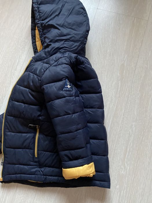 Курточка 104 см, 3/4 года , демісезон