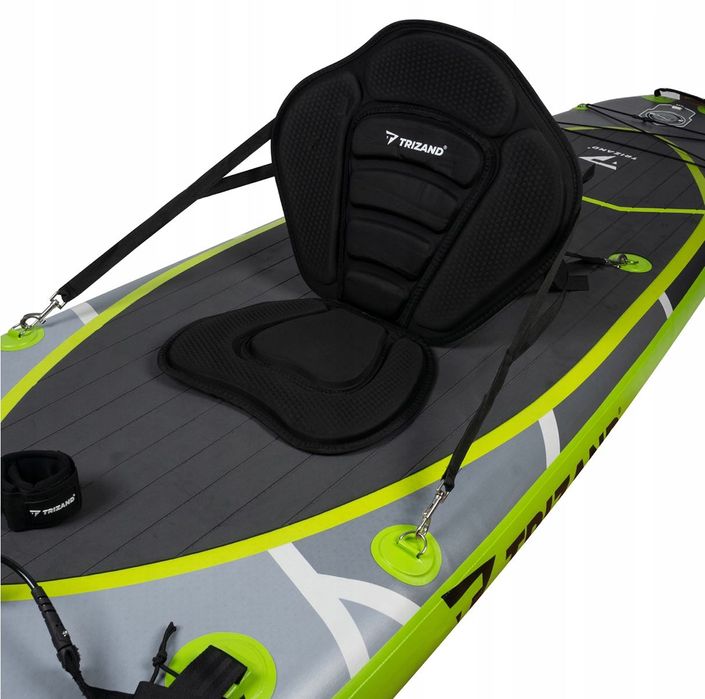 Zestaw PREMIUM Deska SUP Trizand 350cm + Akcesoria Profesjonalna