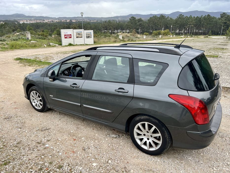 Peugeot 308 SW 1.6Hdi Navteq - Financiamento