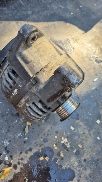 Генератор 120а  2.0 2.2 дизель  опель вектора зафіра астра омега