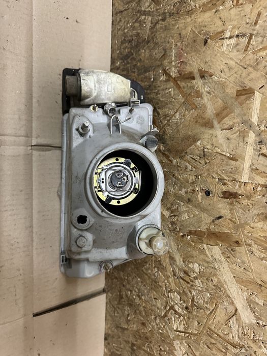 Передня ліва фара з поворотом Fiat Cinquecento 1991-1998