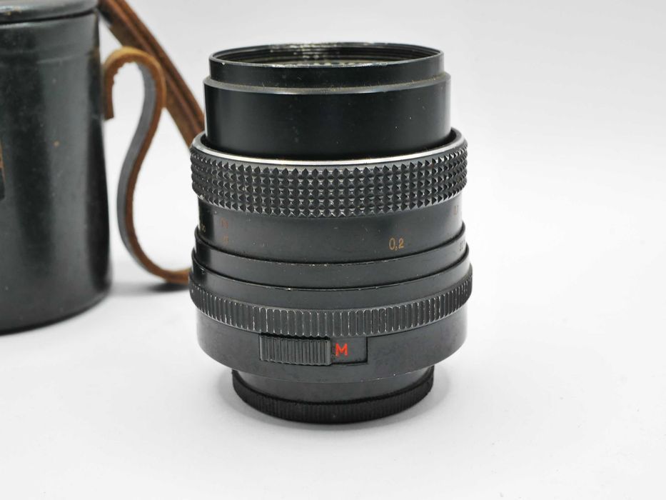 Obiektyw Flektogon 35/2.4 MC Carl Zeiss Jena DDR M42