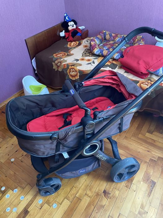 Коляска Chicco Urban
