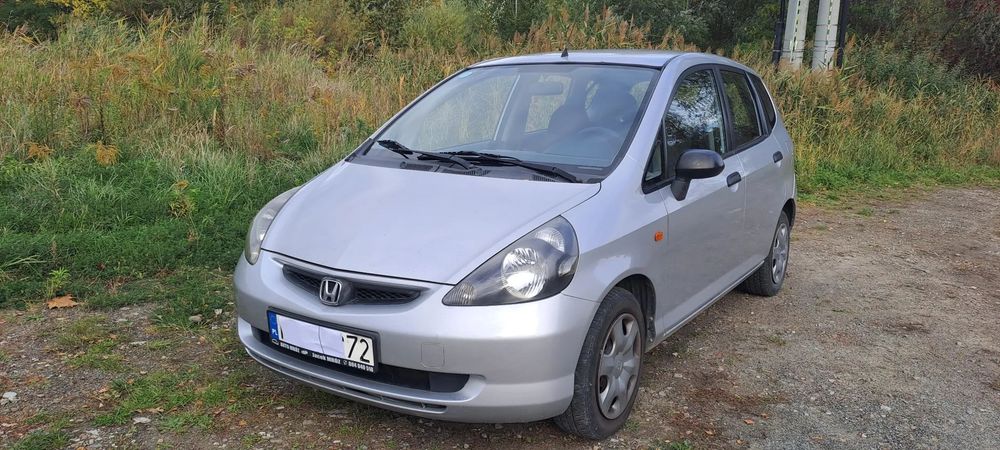 Honda Jazz