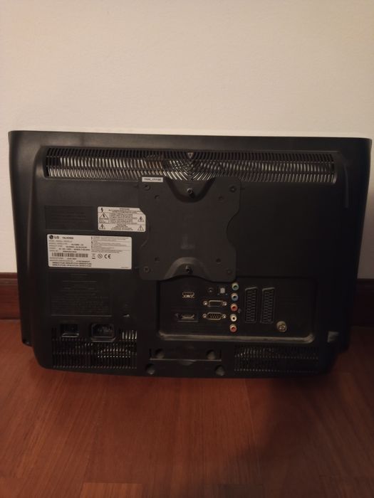 TV LG com comando
