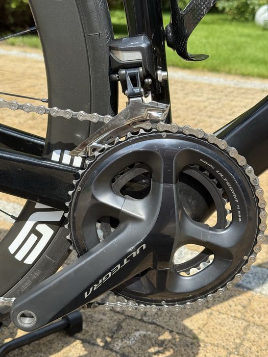 Rower szosowy carbon PYTHON STEALTH team editon