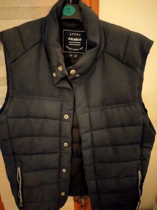 Parka CedarWood State / Colete Pull&Bear Sport