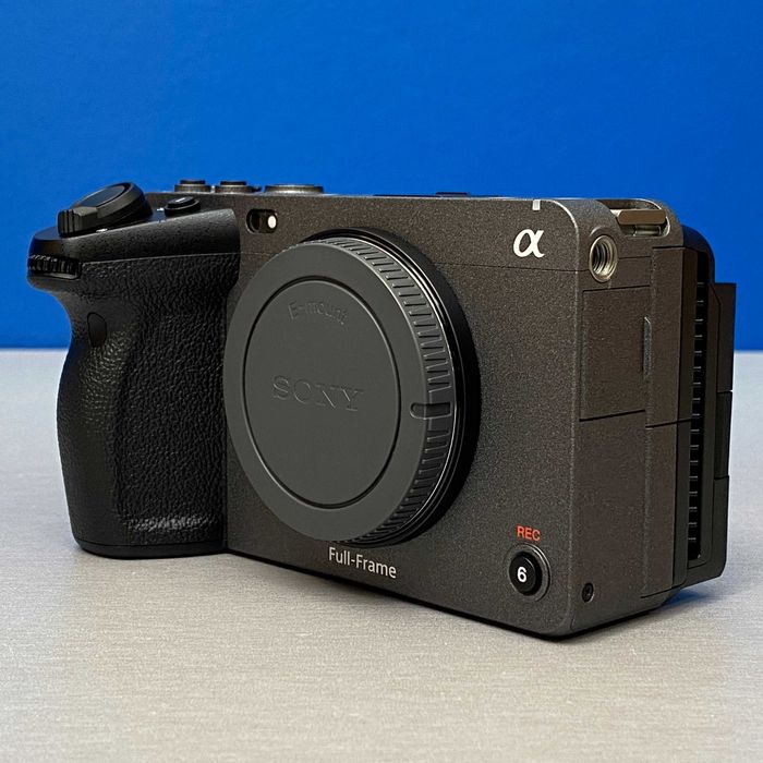 Sony FX3 (Corpo) - 12.1MP