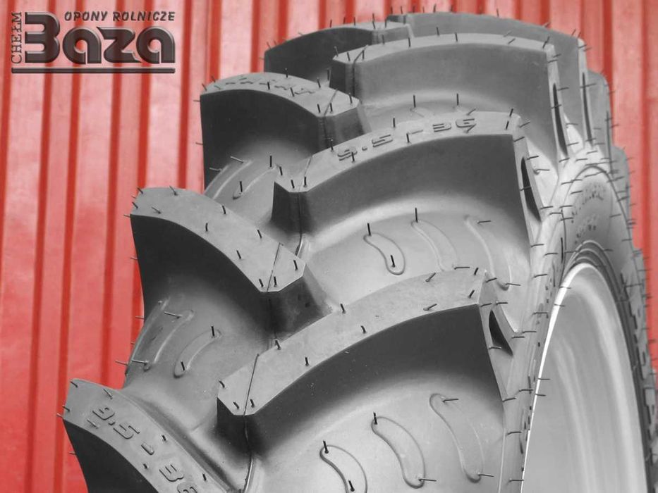 BAZA Koło 9.5-36 Kabat / Pronar Wąskie Ursus C360 F-VAT +Tani Kurier !