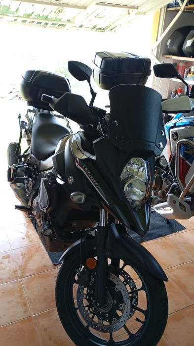 Suzuki vstrom 650
