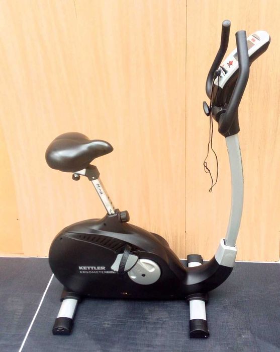 Rower do 150 kg Kettler Ergometer Rx1 programy treningowy stacjonarny