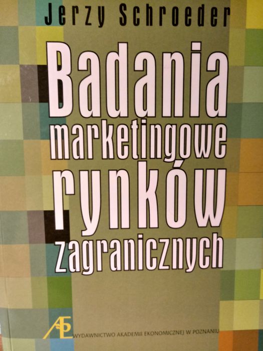 Badania marketingowe rynków