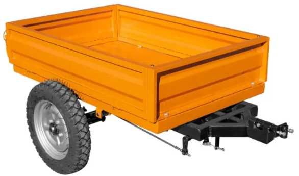 Mini Trator / Cultivador KAWAPOWER KWMTD Motor: Gasolina 9HP     JR19