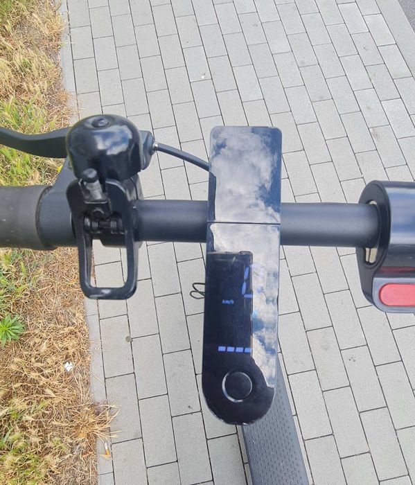 Електросамокат Xiaomi Mi Electric Scooter Pro2 Black