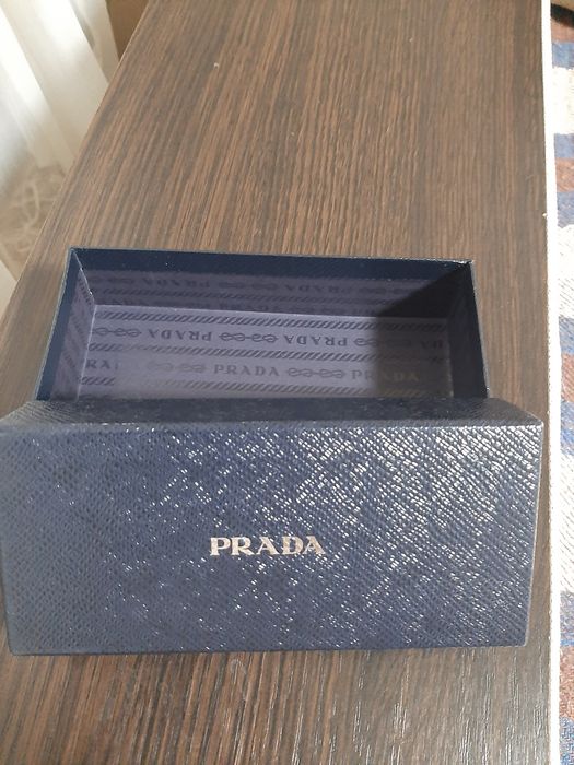 футляр для очков "Prada"