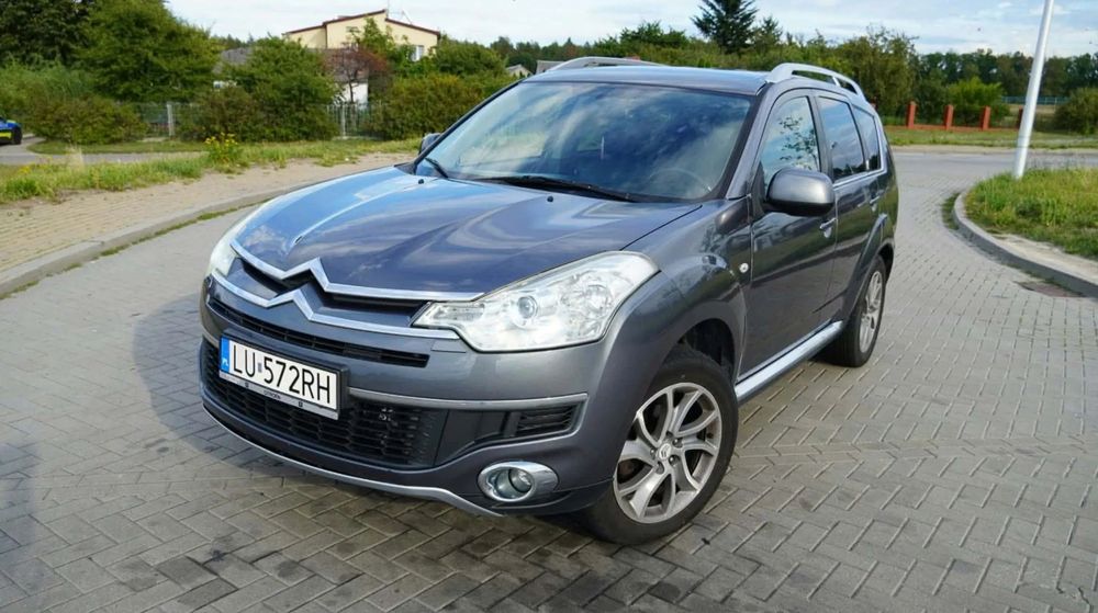 Citroën C-Crosser