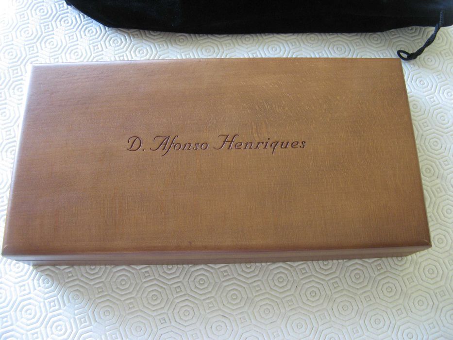 Longines D. Afonso Henriques novo