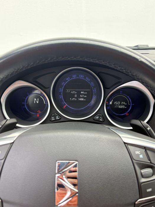Citroen DS 4, 2014 рік, 1,6 дизель, АТ