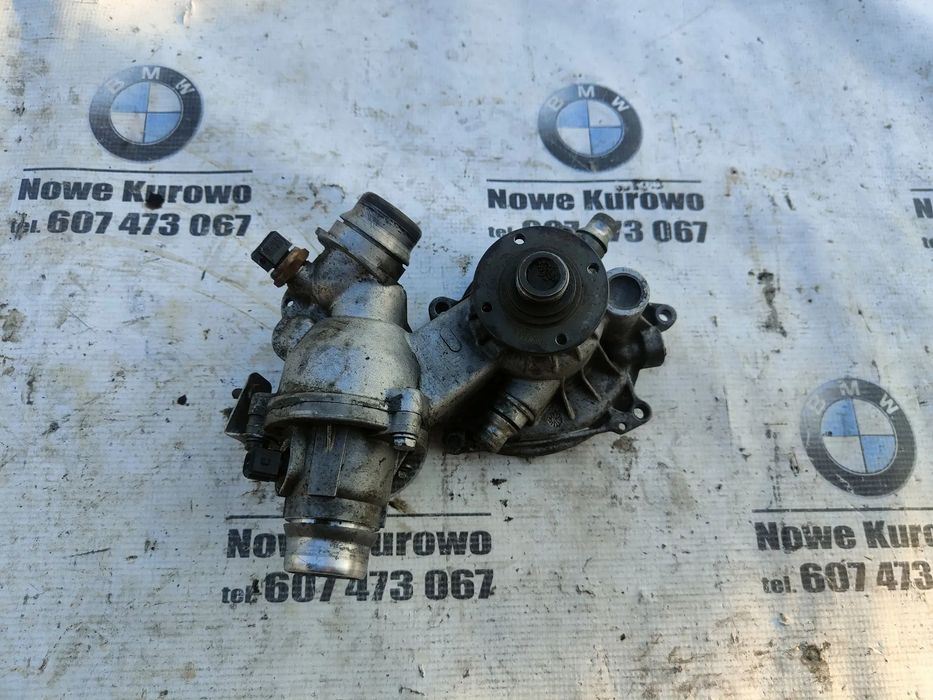 BMW E65 E53 E63 N62 V8 3.6 4.4 Pompa wody
