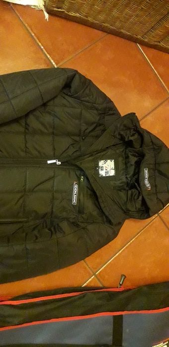 Casaco colmic tamanho M