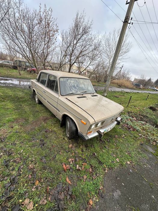 Ваз 2106  в хорошем сост