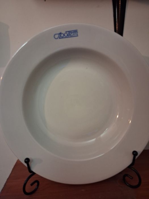 Talerze głębokie Lubiana Społem