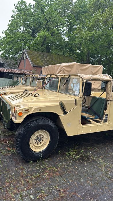 H1 / Hummer HUMVEE