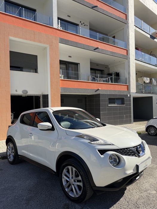 Nissa Juke Tekna Premium