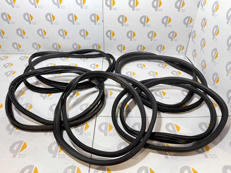 Borrachas Portas Toyota Aygo X 2022