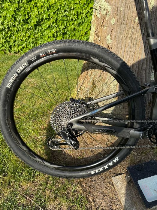 Giant Anthem Advanced Pro 29er 1 M Charcoal