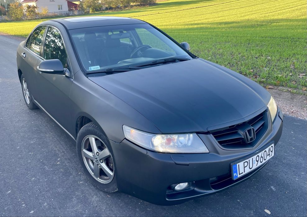 Honda Accord