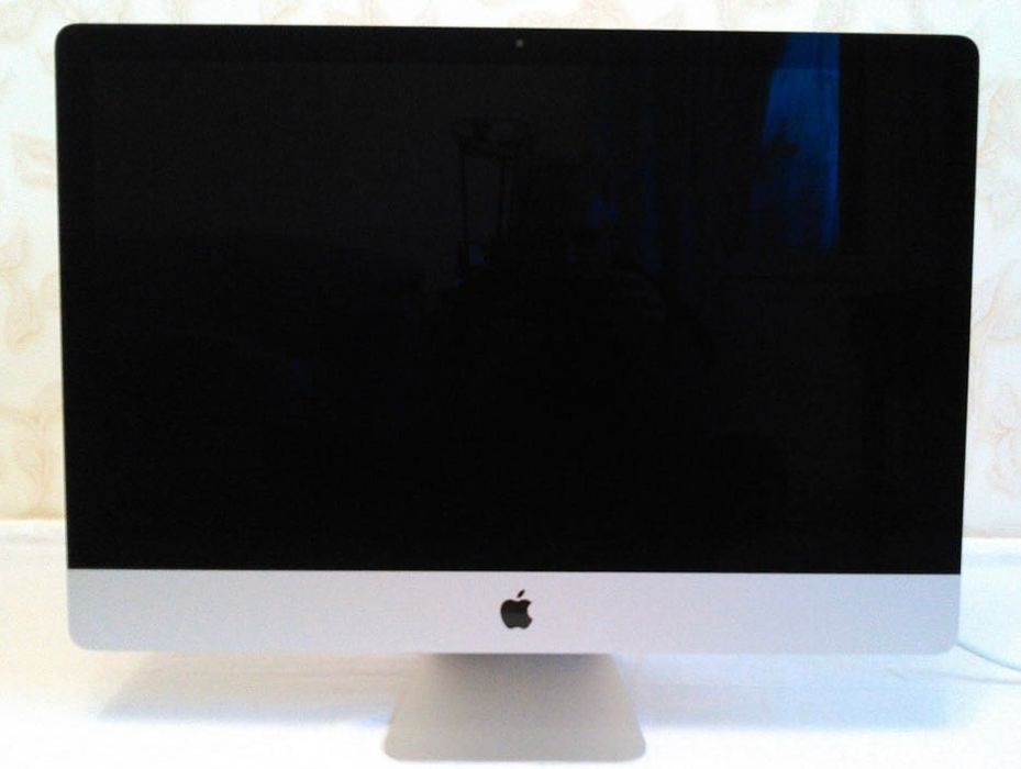 Apple iMac 27” 2017 5K Custom