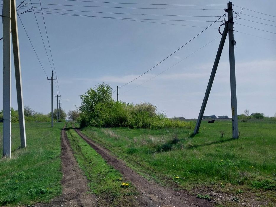Ділянка землі, Земля