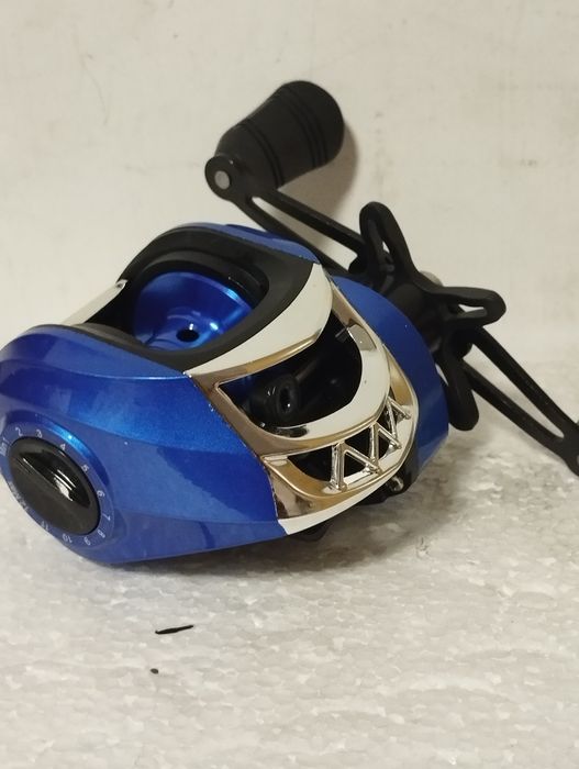 Multiplikator wędkarski