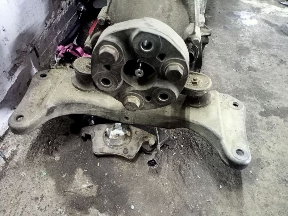 Муфта кардана. Е39 м57