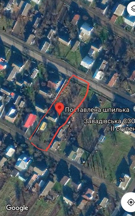 Продається будинок в центрі с. Завадів