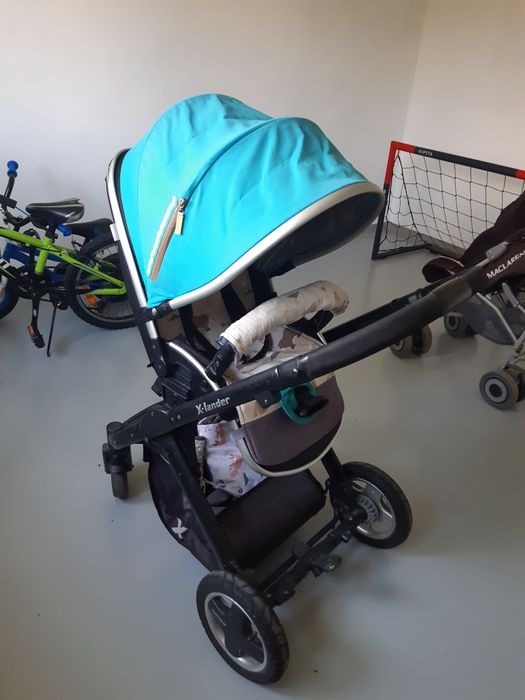 Wózek 3w1 X-lander x-pulse