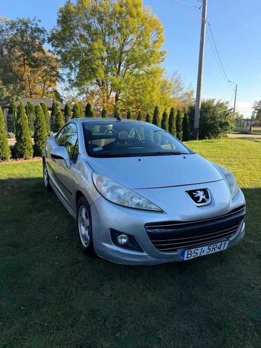 Peugeot 207 CC