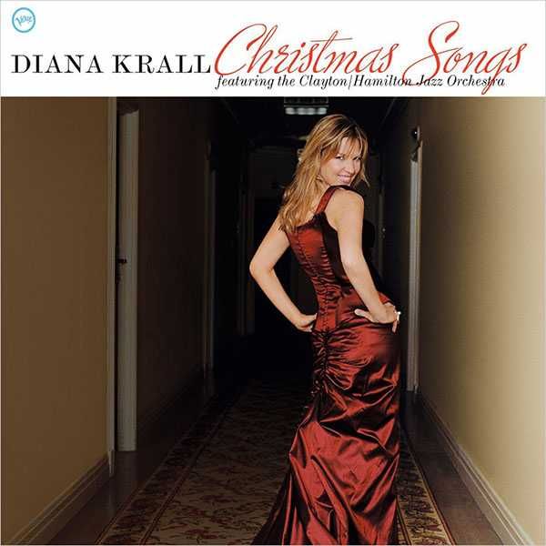 Diana Krall – Christmas Songs / Платівка, Вініл, Пластинка