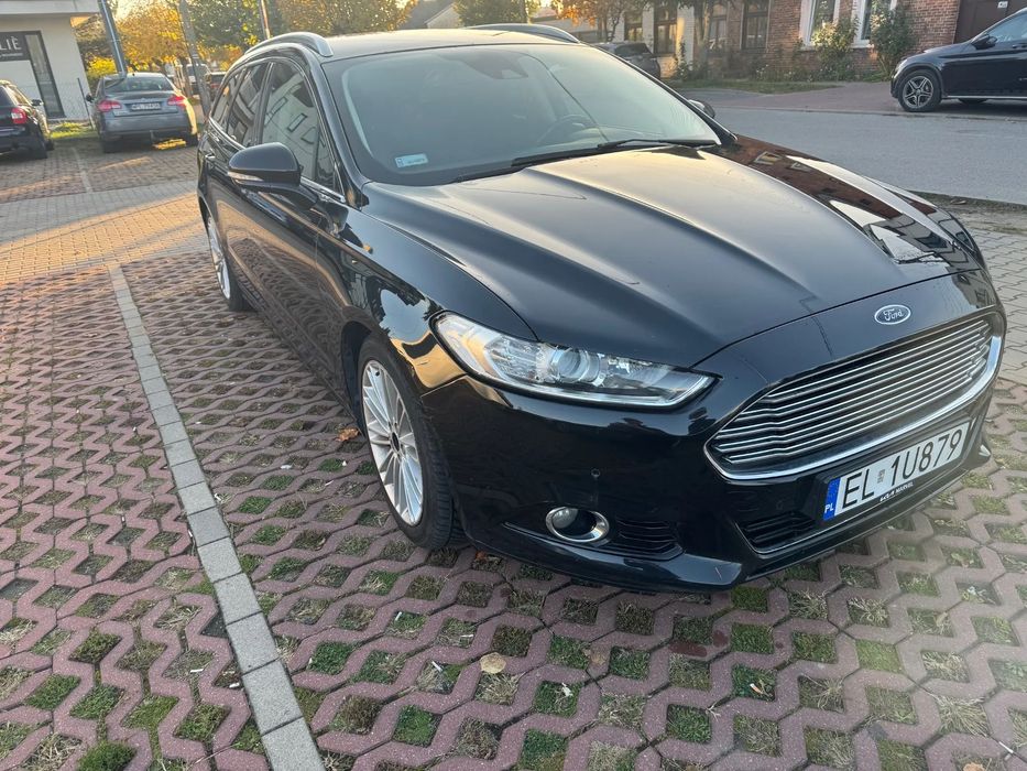 Ford Mondeo