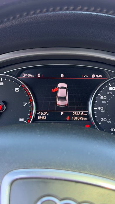 Audi A8 4.0 бензин 2014
