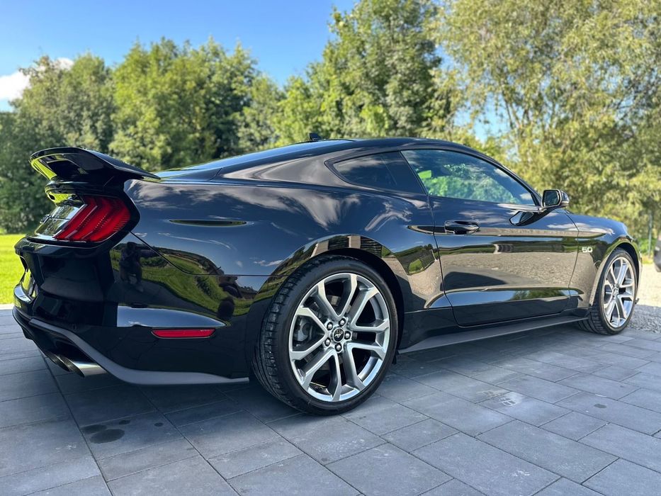 Ford Mustang Ford Mustang GT 2020r Premium