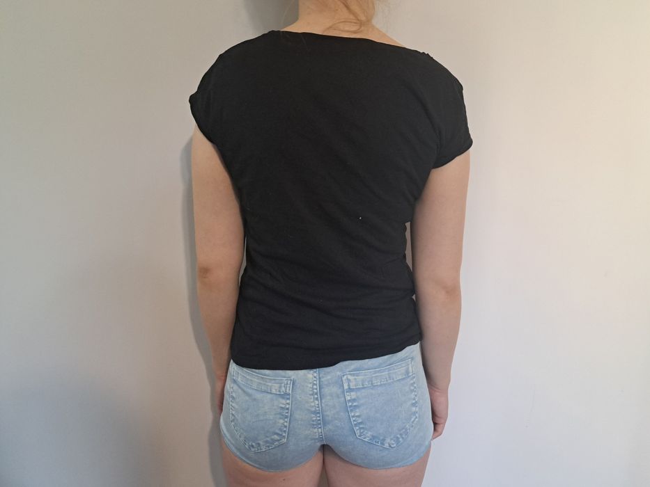 T-shirt z napisem | 100% bawełna